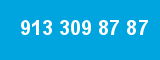 913 309 87 87